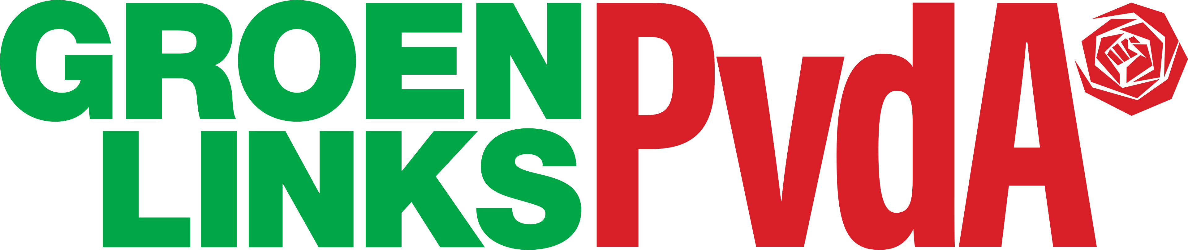 GROENLINKS / Partij van de Arbeid (PvdA)